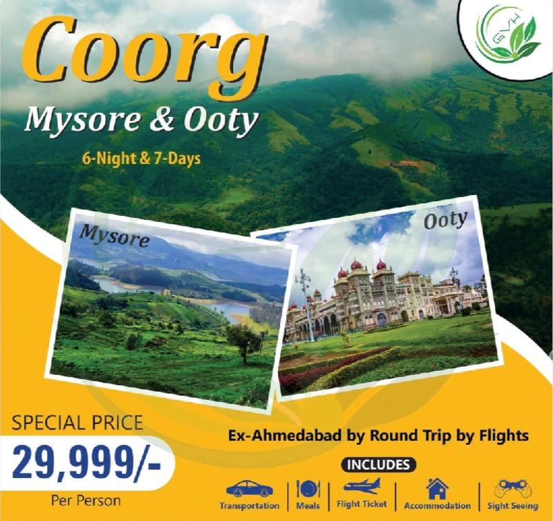 Misty Coorg