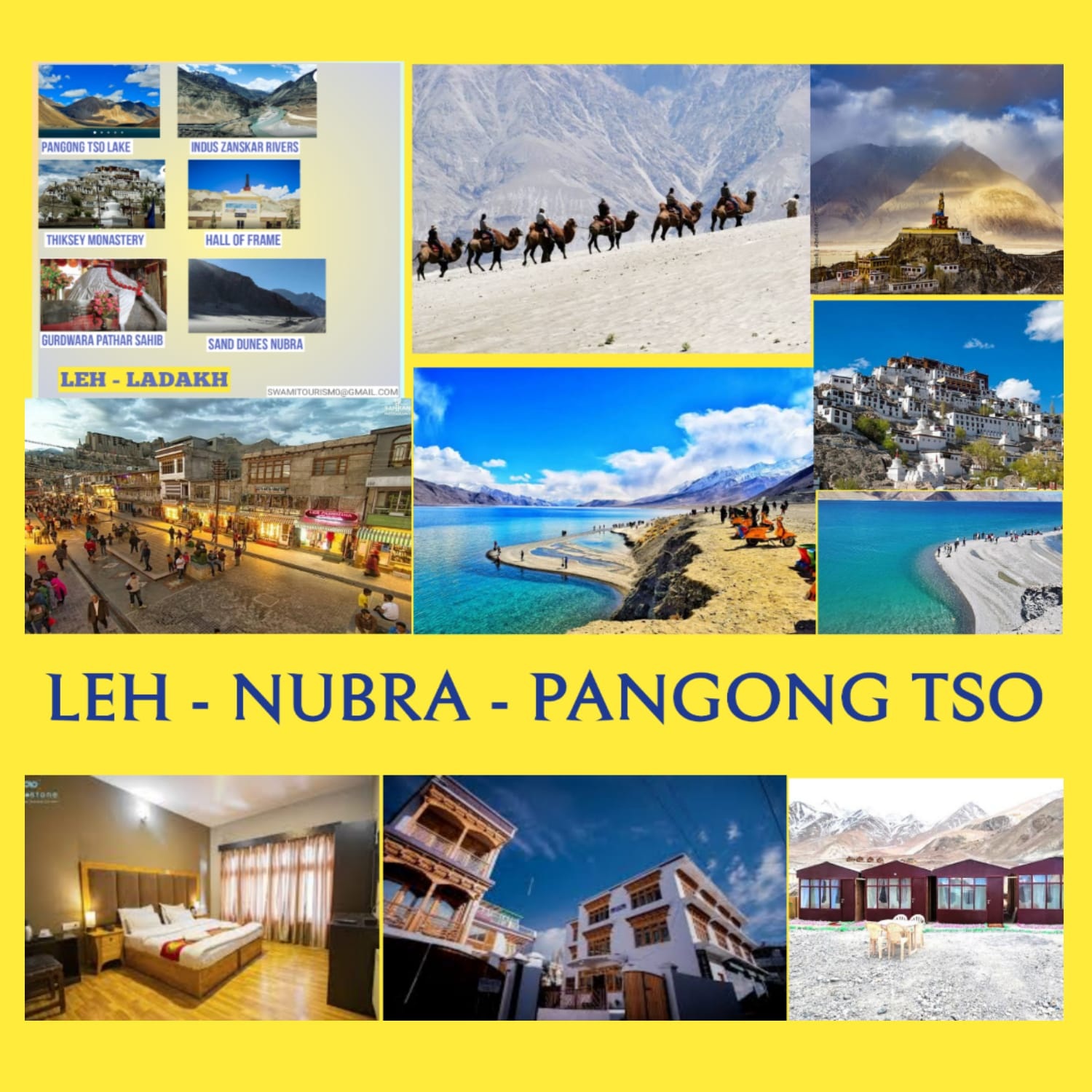 Leh Adventure