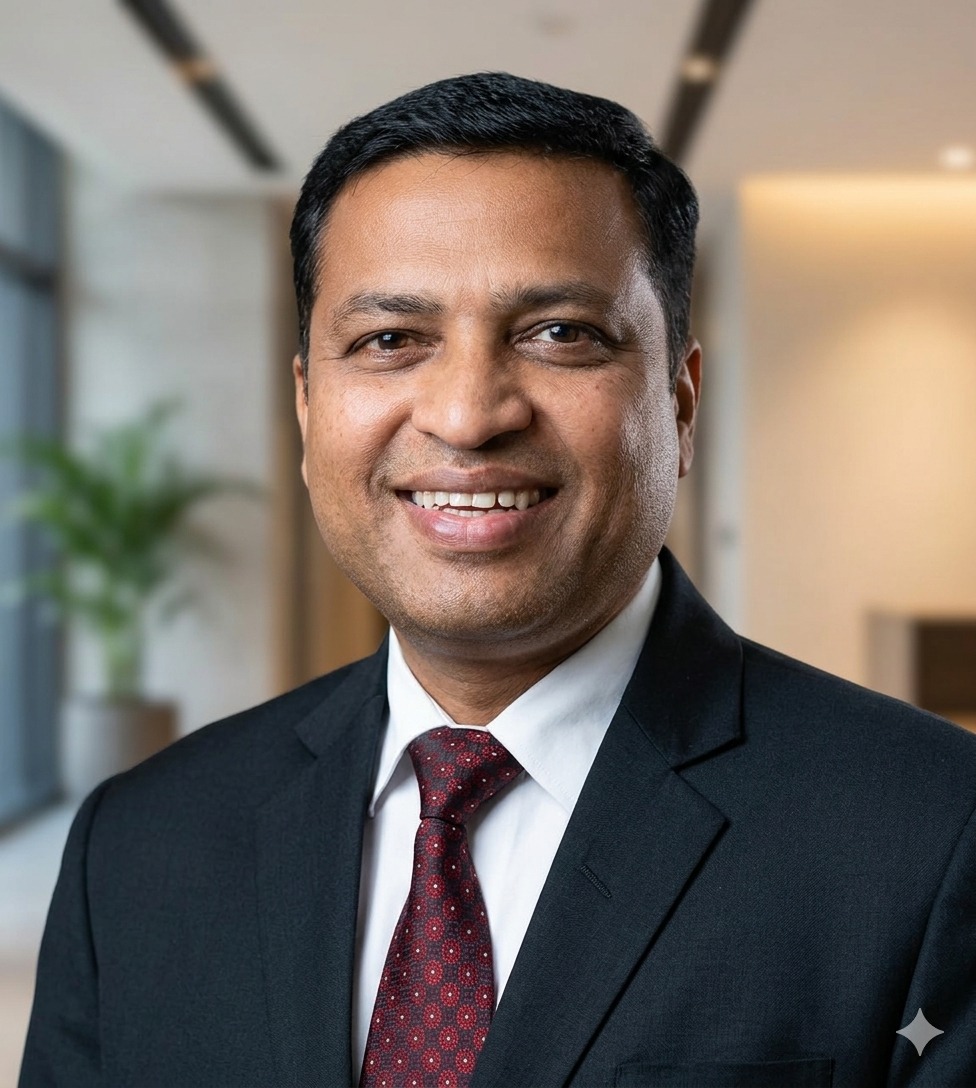 Mr. Pradeep Kedare