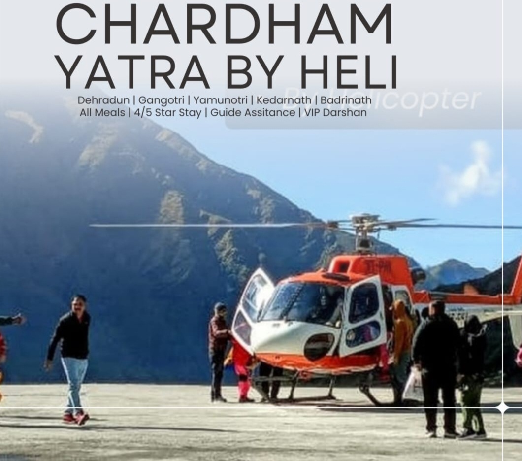 Sacred Expedition Char Dham