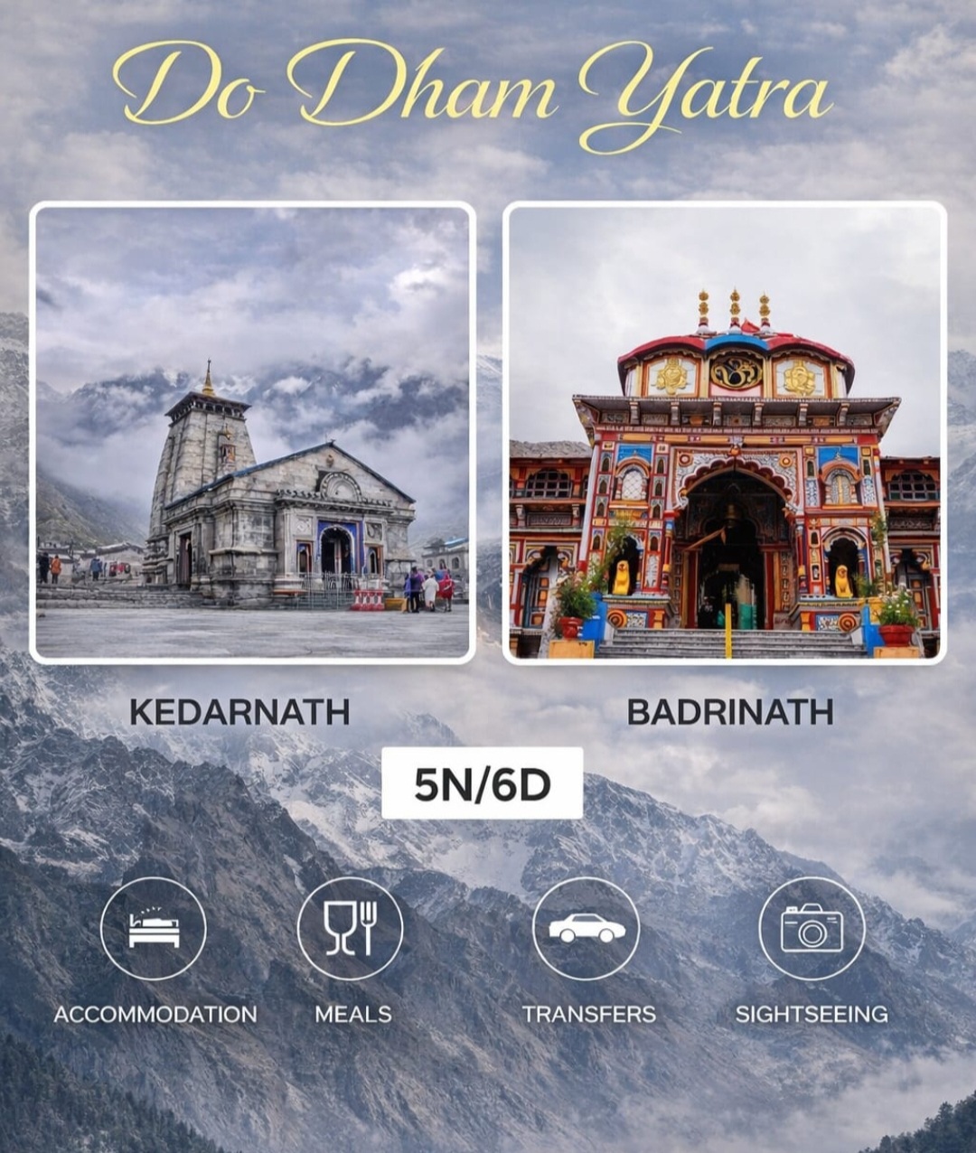 Divine Darshan Do Dham