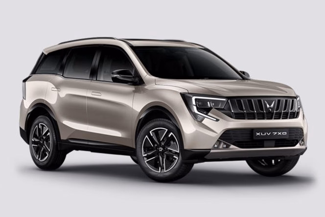 Powerful SUVs